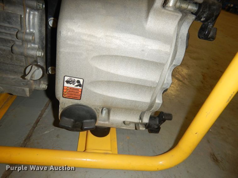 image for item KR9991 (2) Wacker Neuson PT2 water pumps