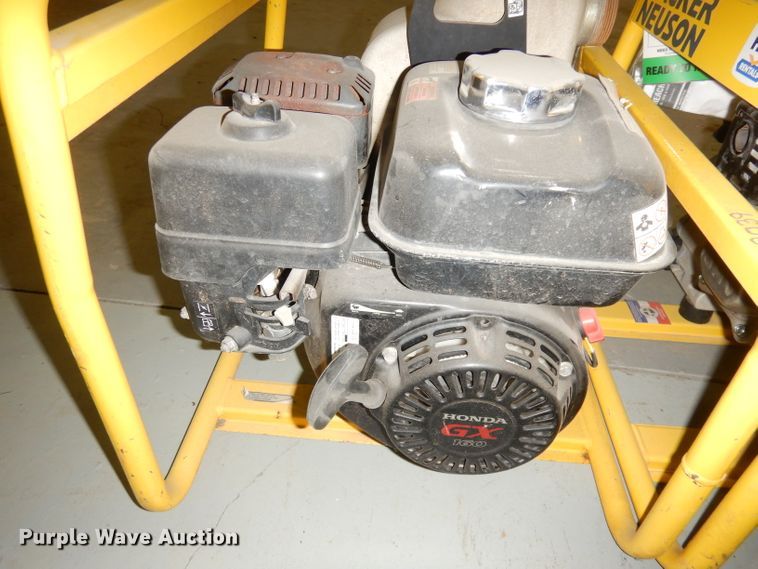image for item KR9991 (2) Wacker Neuson PT2 water pumps