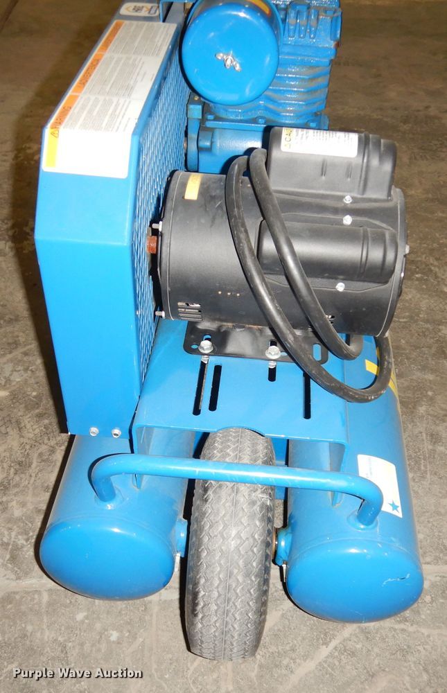 image for item KR9995 Jenny  air compressor