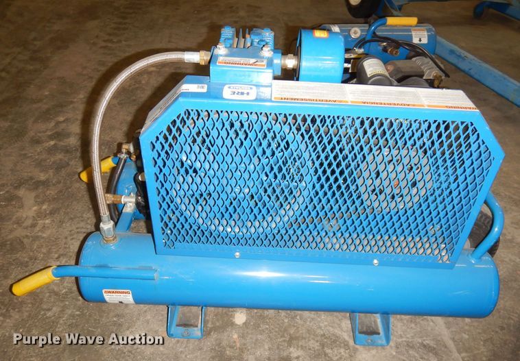 image for item KR9995 Jenny  air compressor