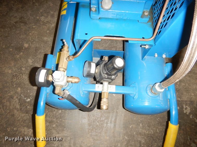 image for item KR9995 Jenny  air compressor