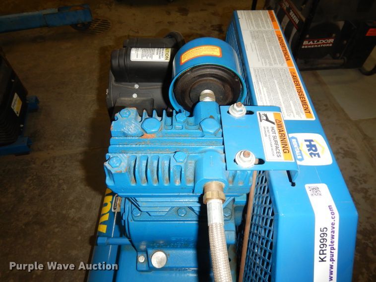 image for item KR9995 Jenny  air compressor
