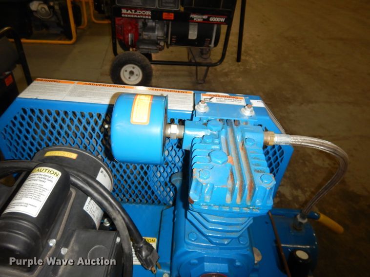 image for item KR9995 Jenny  air compressor