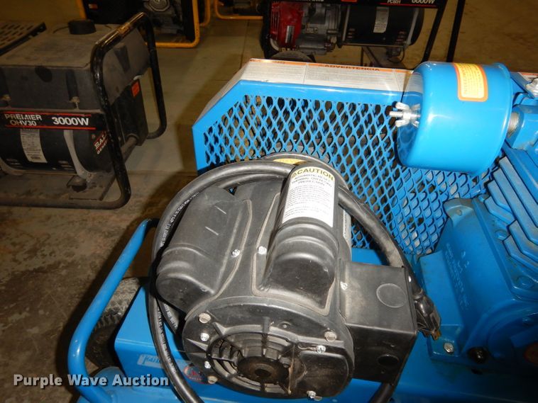 image for item KR9995 Jenny  air compressor