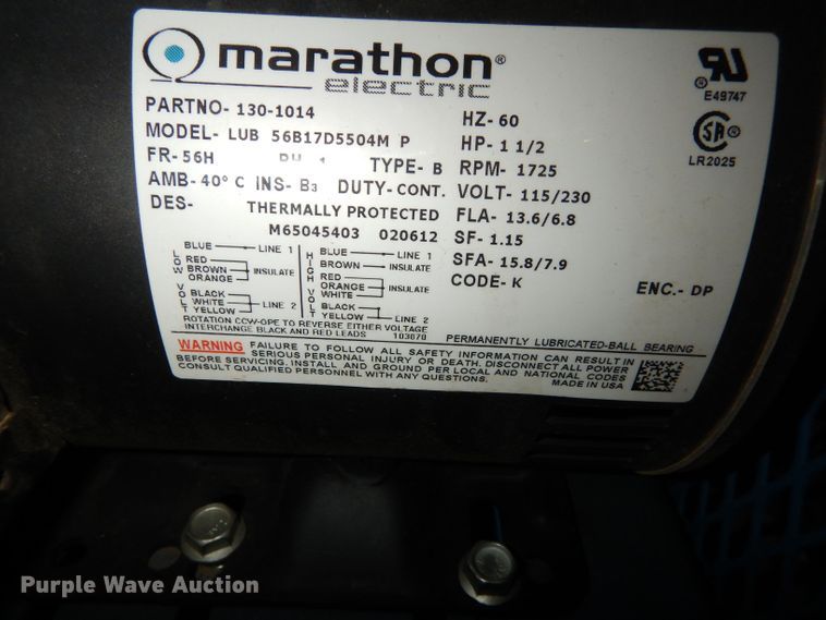 image for item KR9995 Jenny  air compressor