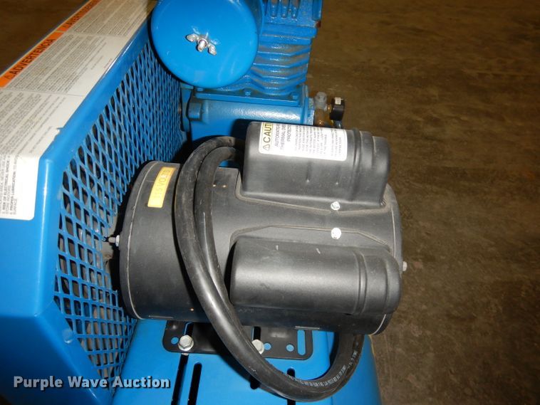 image for item KR9995 Jenny  air compressor