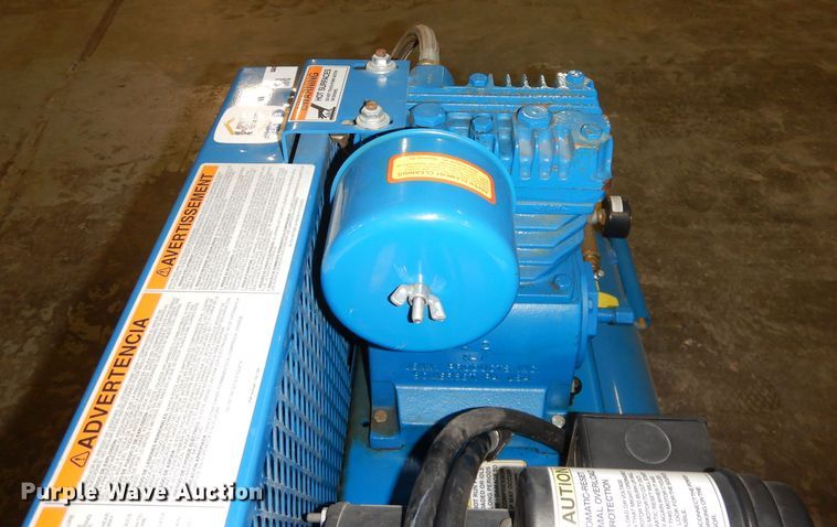 image for item KR9995 Jenny  air compressor