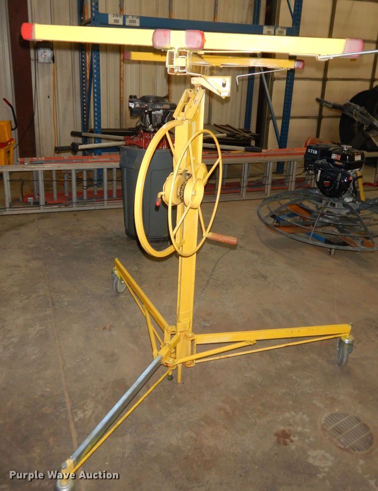 image for item KS9005 Panel Lift 439  drywall lift