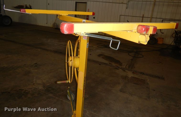 image for item KS9005 Panel Lift 439  drywall lift