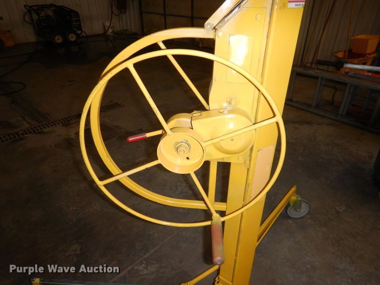 image for item KS9005 Panel Lift 439  drywall lift