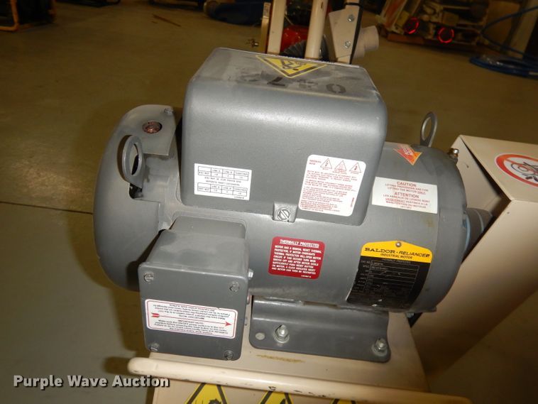 image for item KS9013 Edco CPM85  concrete scarifier