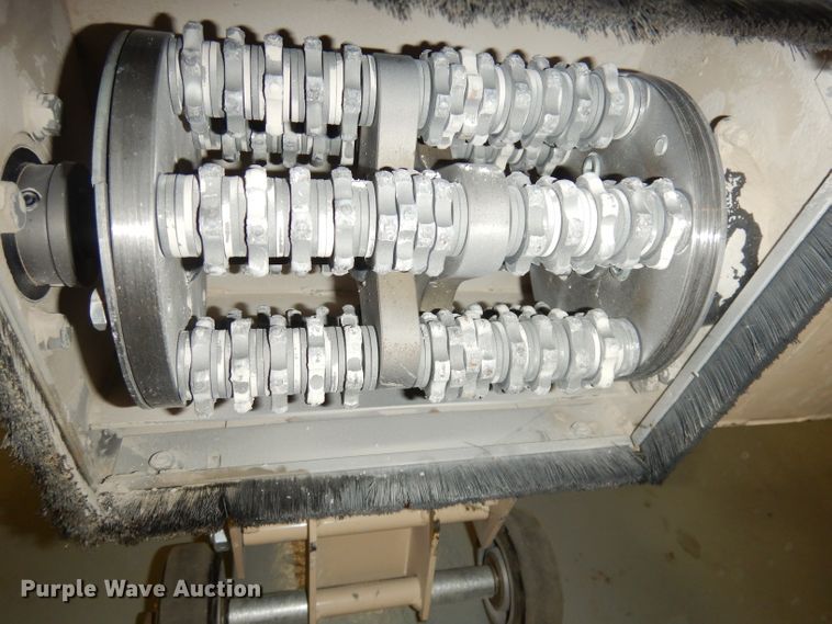 image for item KS9013 Edco CPM85  concrete scarifier