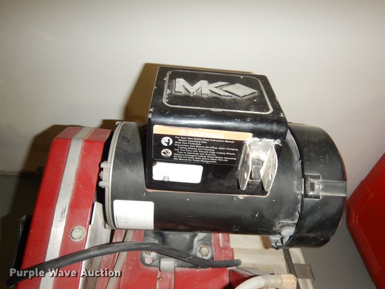 image for item KS9019 MK 100  tile saw