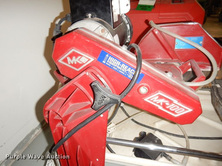 image for item KS9019 MK 100  tile saw