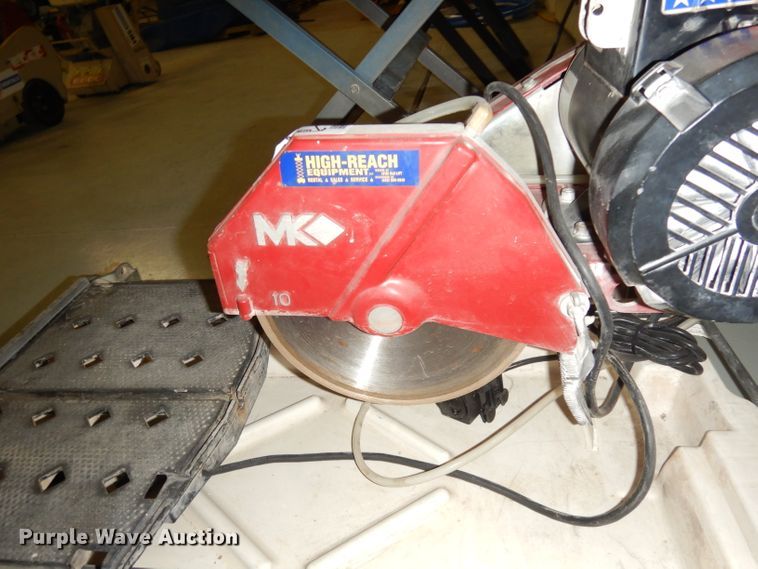 image for item KS9019 MK 100  tile saw