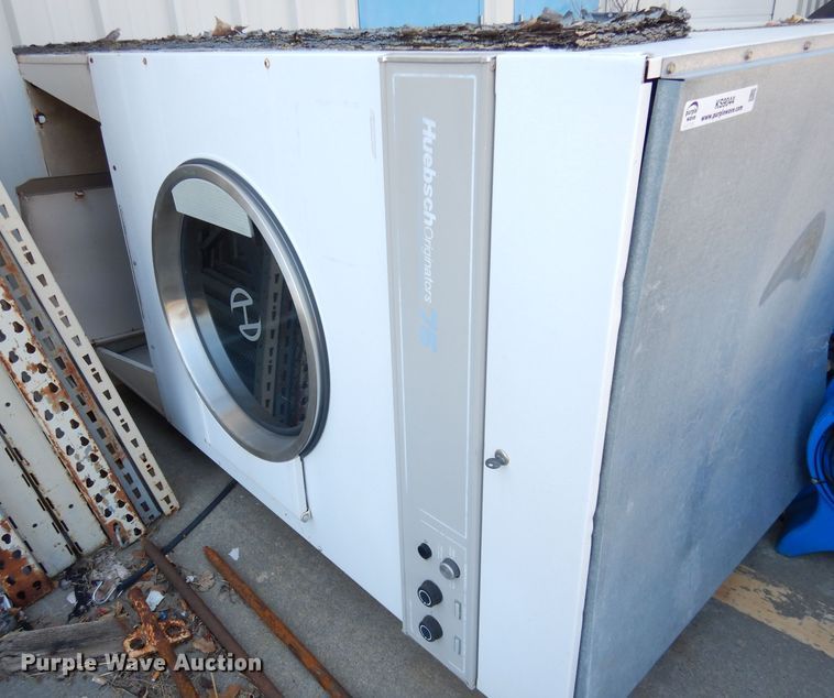 image for item KS9044 Huebsch Originators 75 dryer