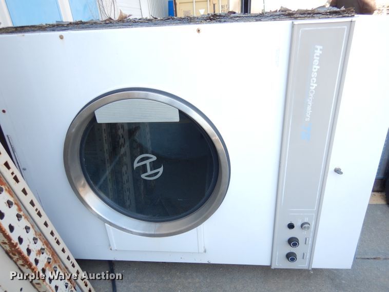 image for item KS9044 Huebsch Originators 75 dryer