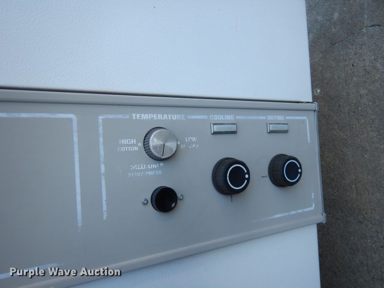 image for item KS9044 Huebsch Originators 75 dryer