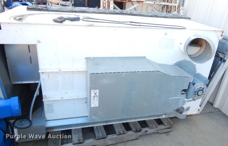 image for item KS9044 Huebsch Originators 75 dryer