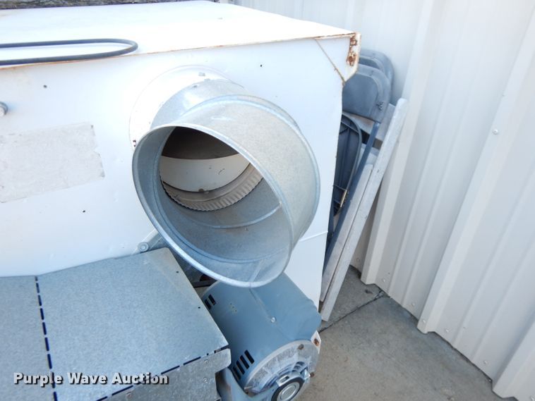 image for item KS9044 Huebsch Originators 75 dryer