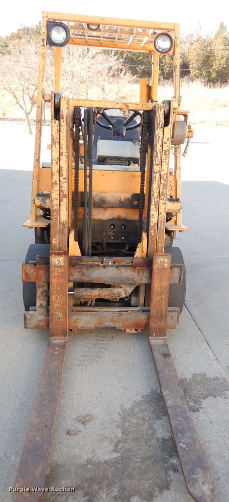 image for item KS9055 Toyota 5FGC25  forklift