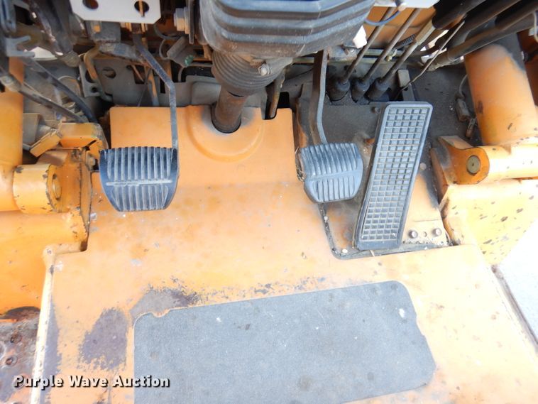 image for item KS9055 Toyota 5FGC25  forklift