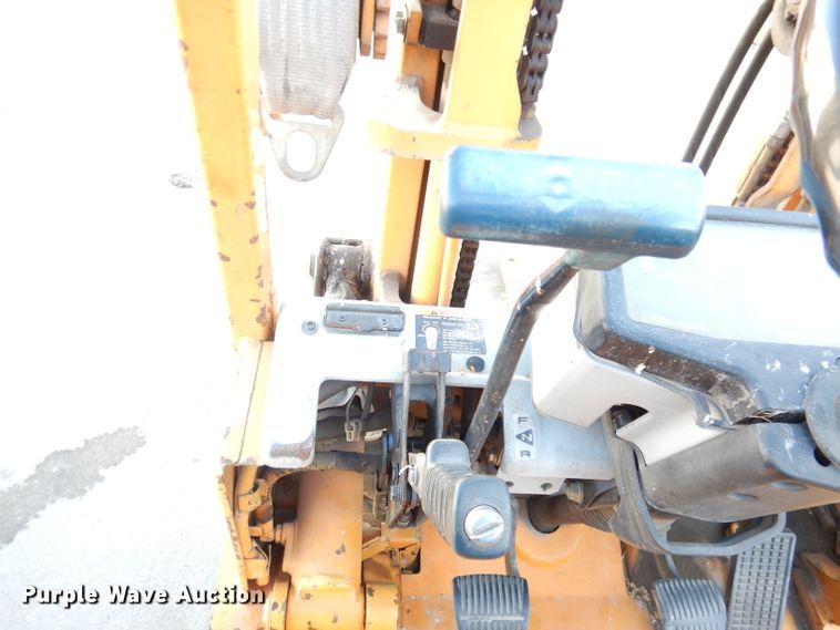 image for item KS9055 Toyota 5FGC25  forklift