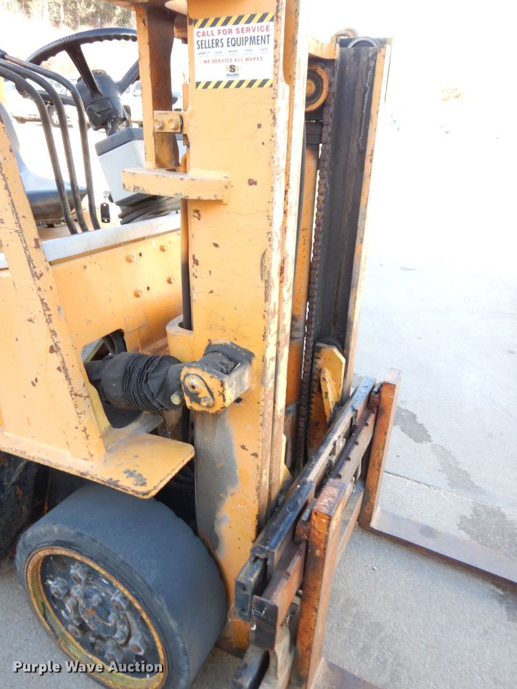 image for item KS9055 Toyota 5FGC25  forklift