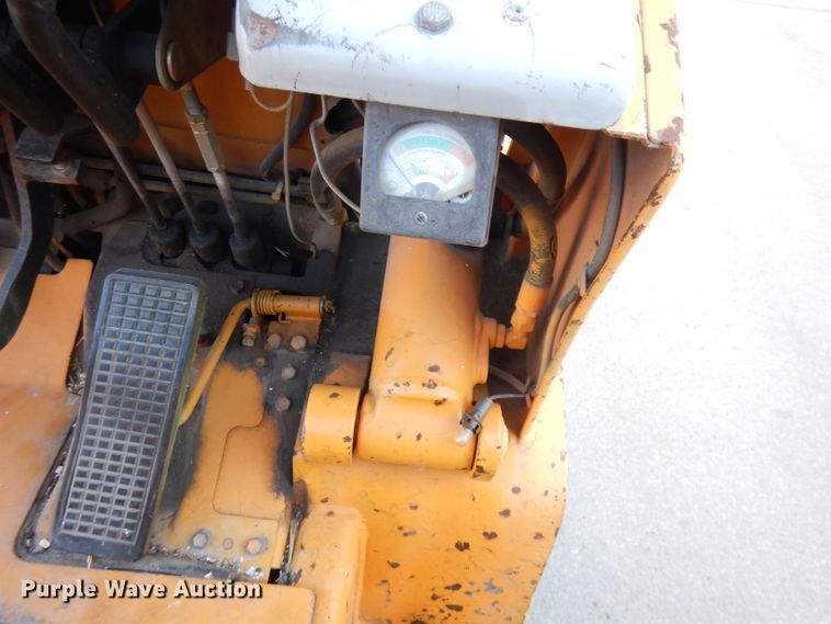 image for item KS9055 Toyota 5FGC25  forklift