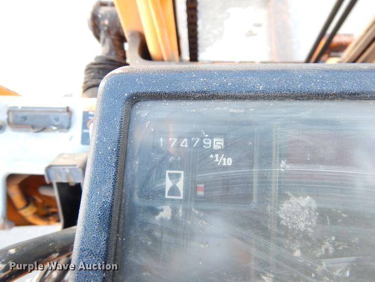 image for item KS9055 Toyota 5FGC25  forklift