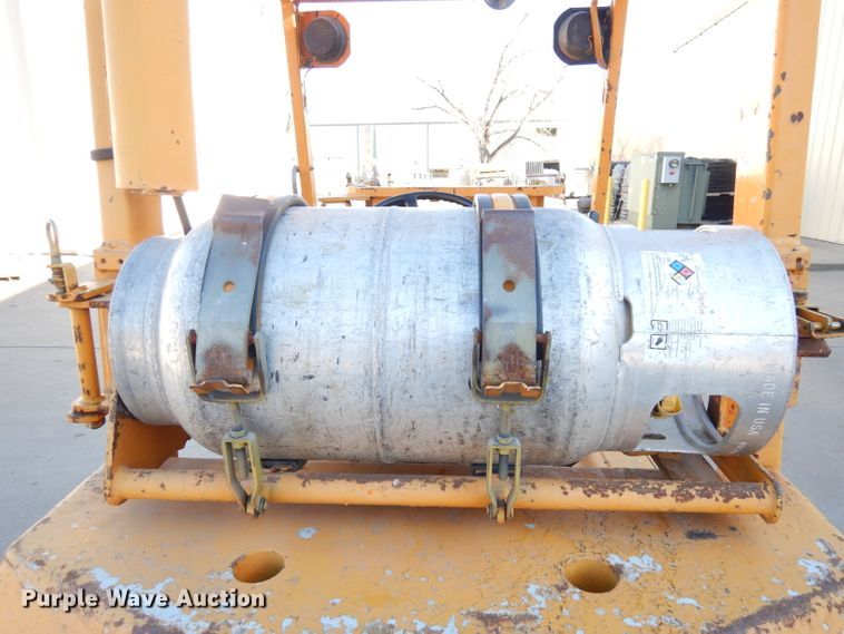 image for item KS9055 Toyota 5FGC25  forklift