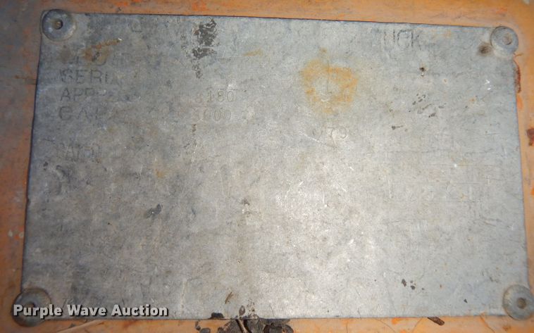 image for item KS9055 Toyota 5FGC25  forklift