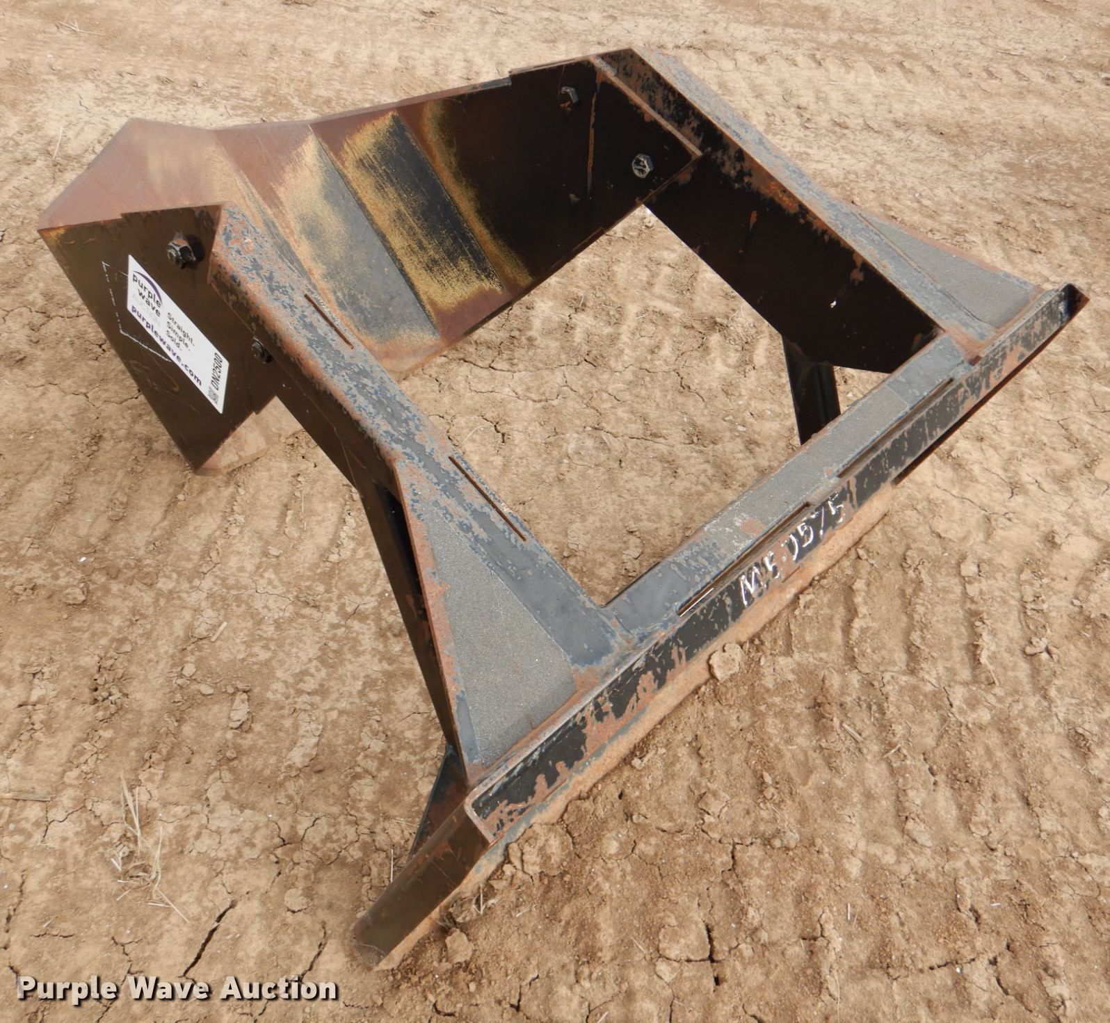 EZ Digger 26"W skid steer utility spade in Osawatomie, KS Item