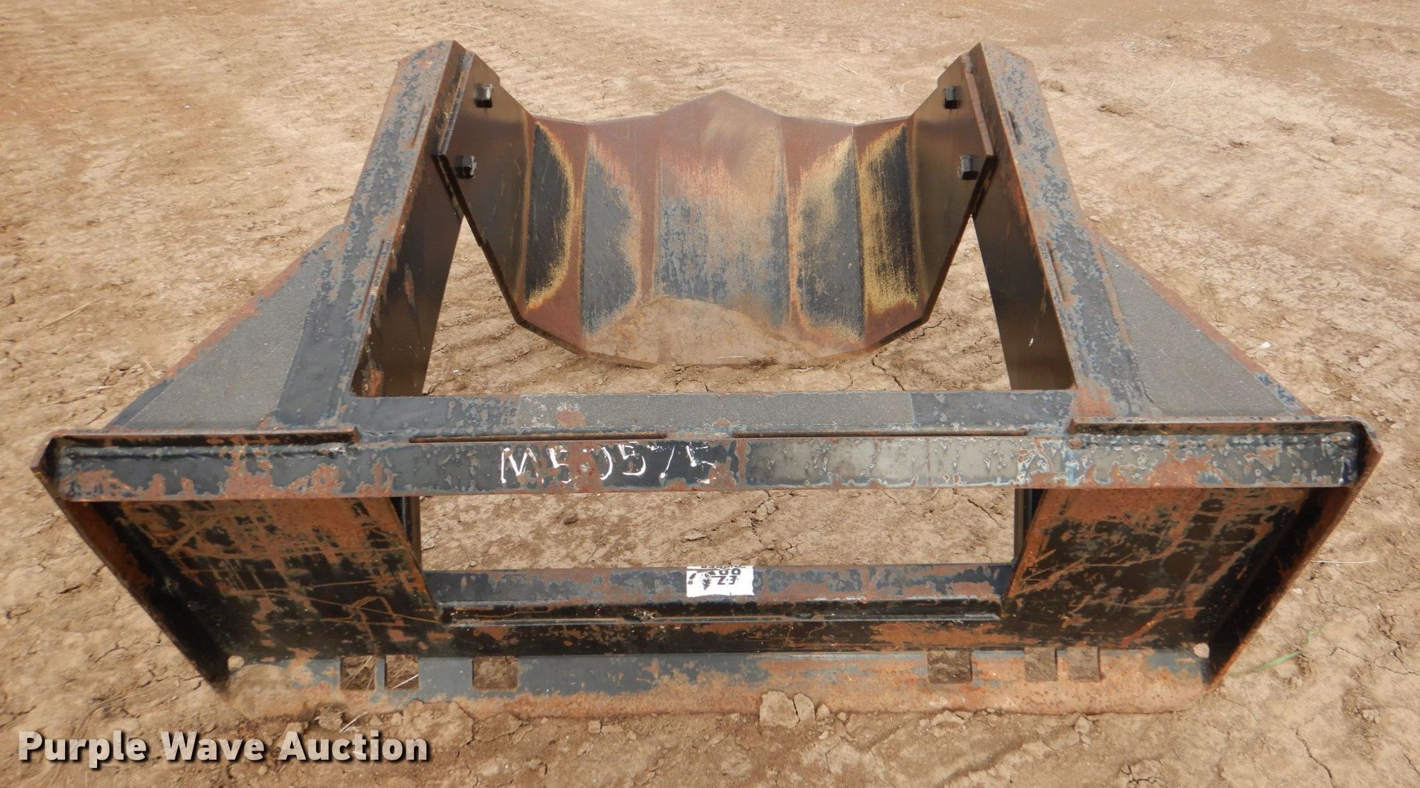 EZ Digger 26"W skid steer utility spade in Osawatomie, KS Item