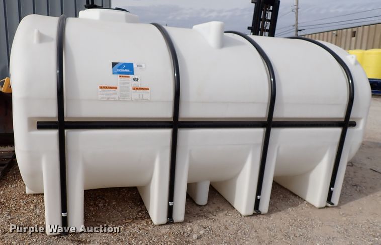 image for item DC4155 ACE Roto-Mold  poly tank