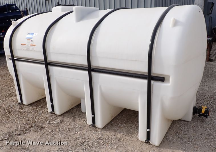 image for item DC4155 ACE Roto-Mold  poly tank