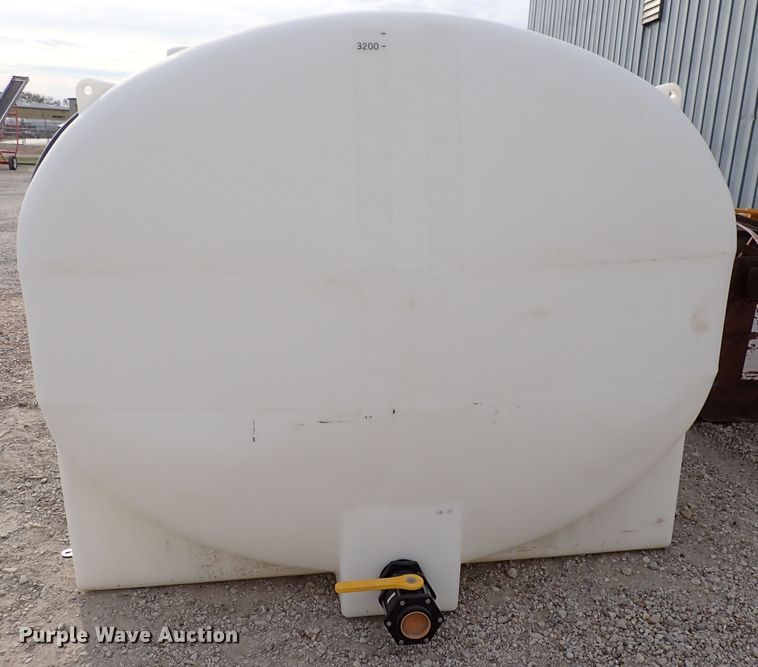 image for item DC4155 ACE Roto-Mold  poly tank