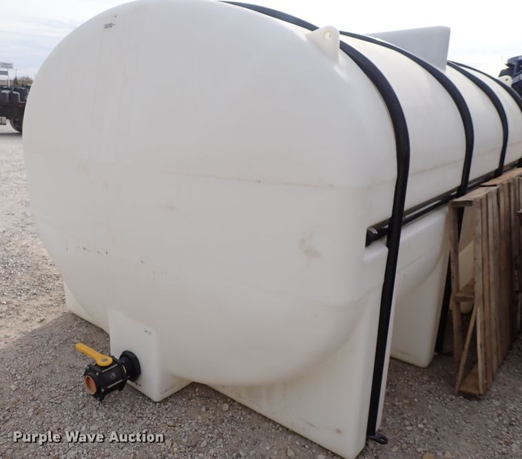 image for item DC4155 ACE Roto-Mold  poly tank