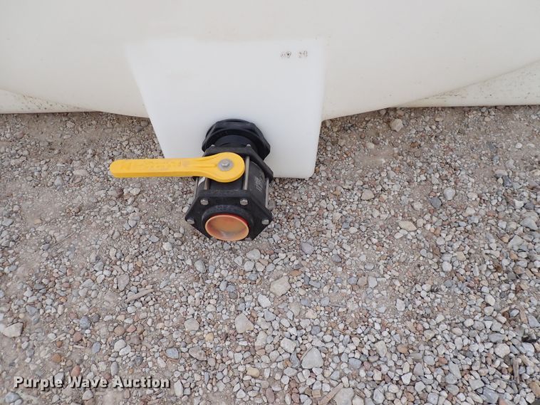 image for item DC4155 ACE Roto-Mold  poly tank