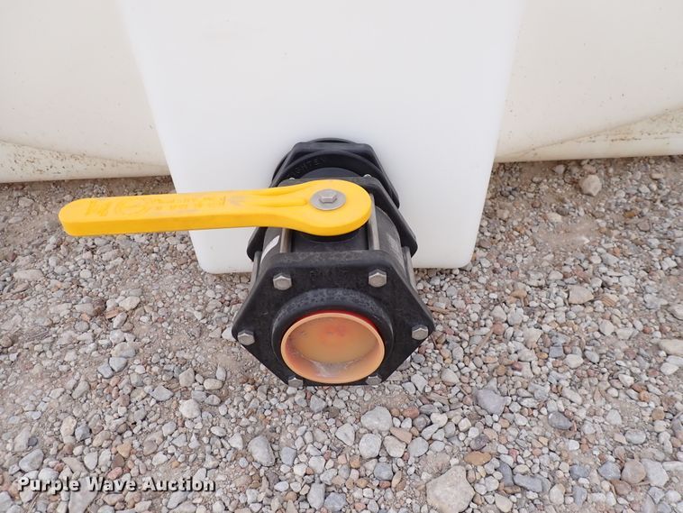 image for item DC4155 ACE Roto-Mold  poly tank