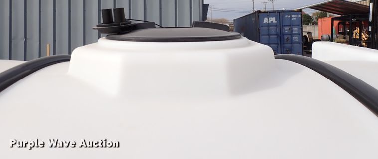 image for item DC4155 ACE Roto-Mold  poly tank