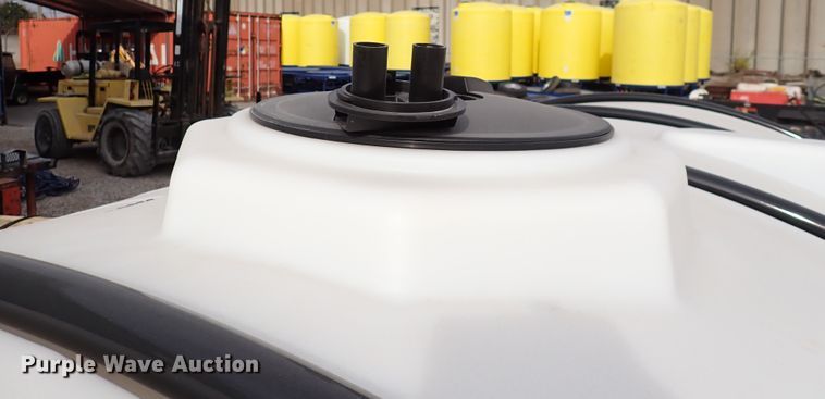 image for item DC4155 ACE Roto-Mold  poly tank