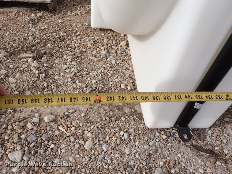 image for item DC4155 ACE Roto-Mold  poly tank