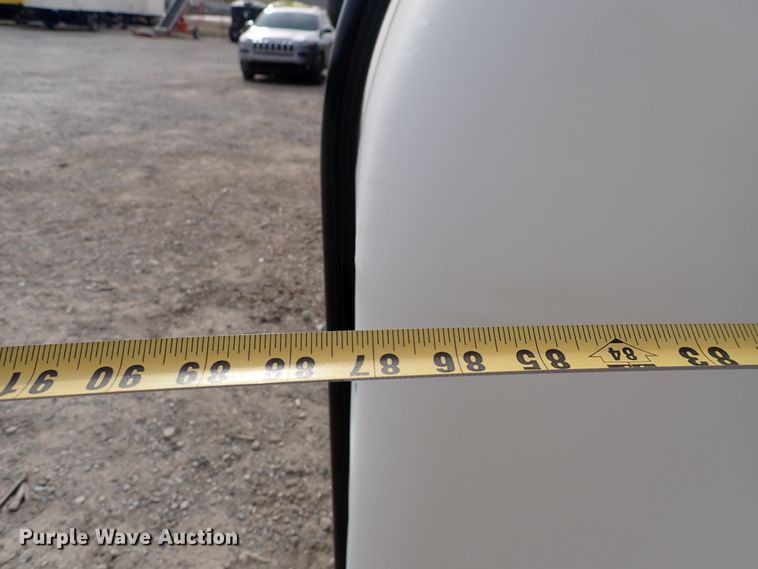 image for item DC4155 ACE Roto-Mold  poly tank