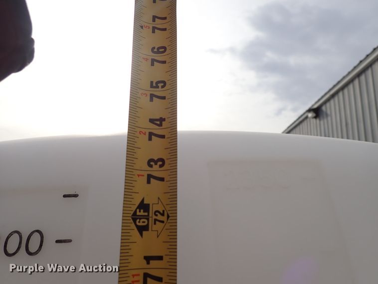 image for item DC4155 ACE Roto-Mold  poly tank