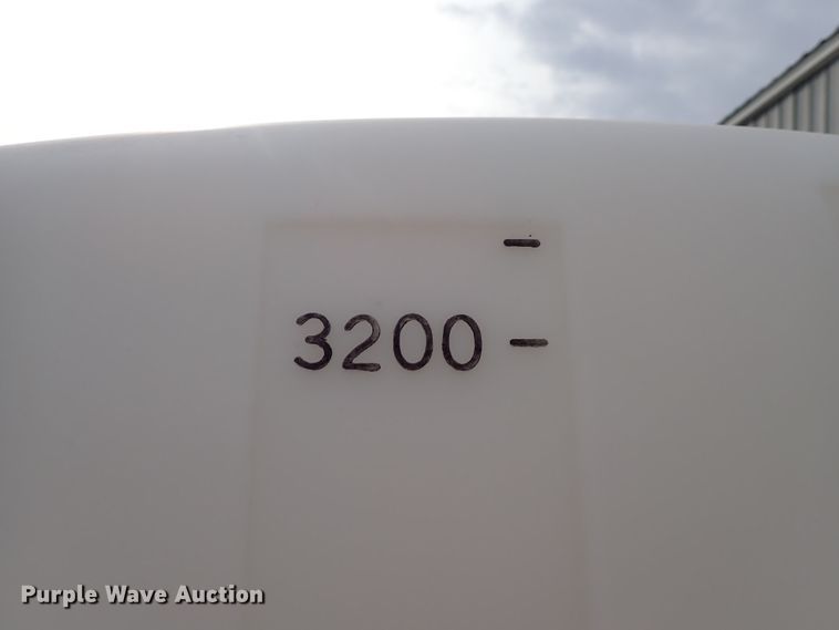 image for item DC4155 ACE Roto-Mold  poly tank