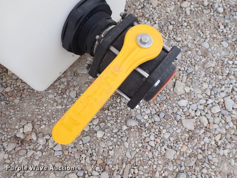 image for item DC4155 ACE Roto-Mold  poly tank