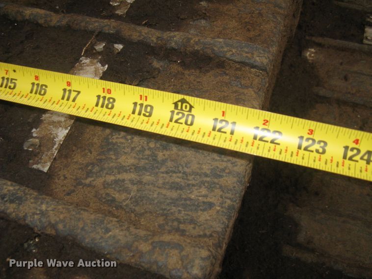 image for item DG5325 2001 Neville  livestock trailer