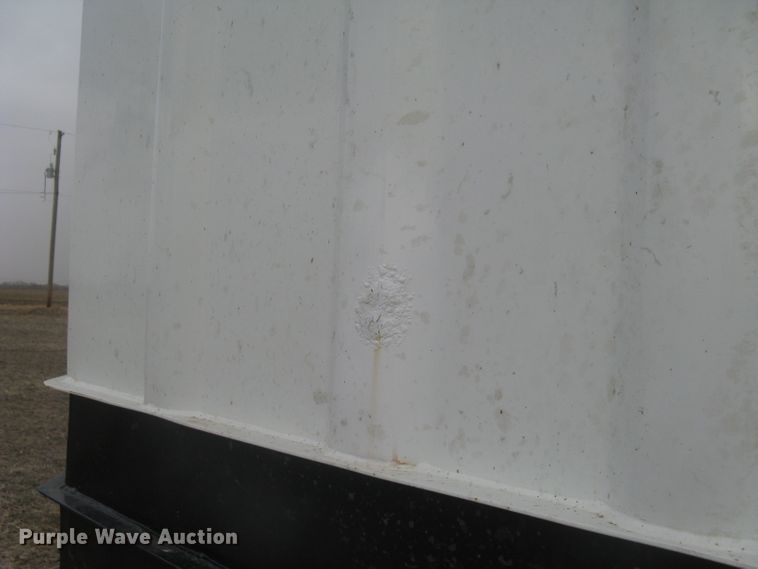 image for item DG5325 2001 Neville  livestock trailer