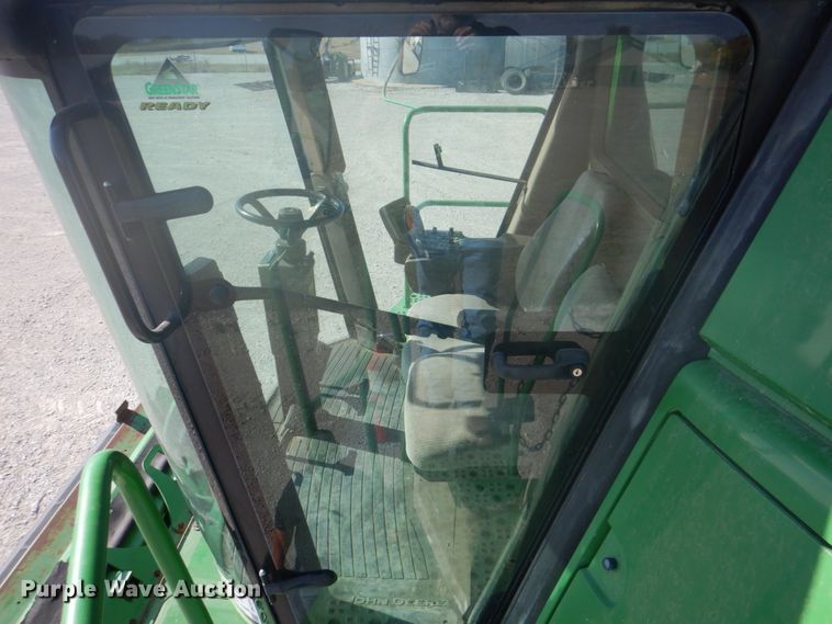 image for item DH7315 2005 John Deere 9770 STS  combine